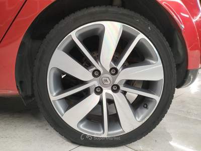 Renault Clio 5 porte Costume National - NEOPATENTATI Rosso usata Pistoia