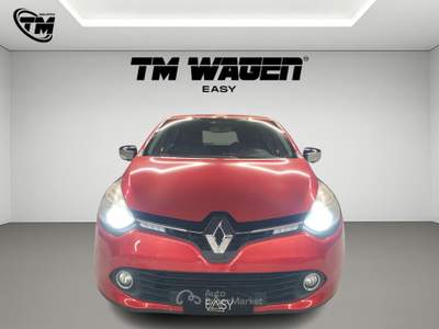 Renault Clio 5 porte Costume National - NEOPATENTATI Rosso usata Pistoia
