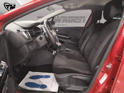 Renault Clio 5 porte Costume National - NEOPATENTATI Rosso usata Pistoia