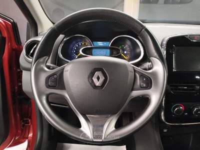 Renault Clio 5 porte Costume National - NEOPATENTATI Rosso usata Pistoia
