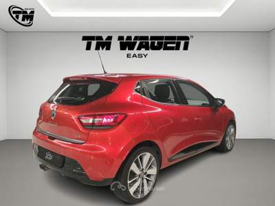 Renault Clio 5 porte Costume National - NEOPATENTATI Rosso usata Pistoia