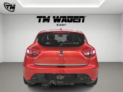 Renault Clio 5 porte Costume National - NEOPATENTATI Rosso usata Pistoia