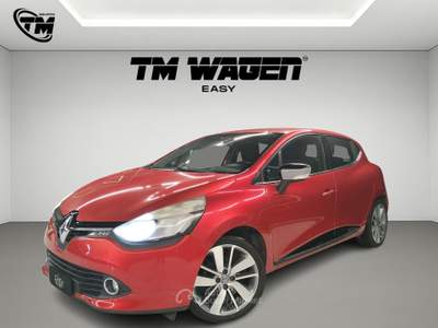 Renault Clio 5 porte Costume National - NEOPATENTATI Rosso usata Pistoia