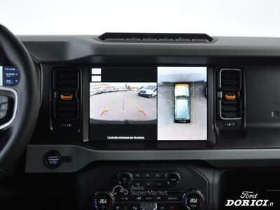 Ford Bronco Bronco 2.7 EcoBoost V6 335CV Badlands Bianco usata Credaro