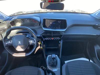 Peugeot 208 GT PACK - DA VETRINA Grigio usata Grottammare