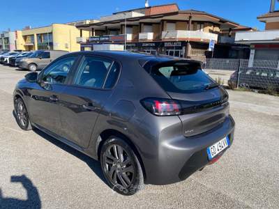 Peugeot 208 GT PACK - DA VETRINA Grigio usata Grottammare