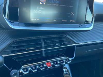 Peugeot 208 GT PACK - DA VETRINA Grigio usata Grottammare