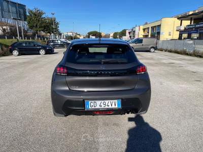 Peugeot 208 GT PACK - DA VETRINA Grigio usata Grottammare