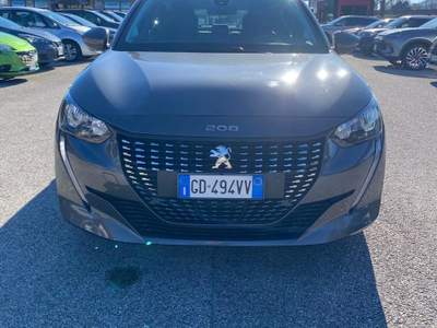 Peugeot 208 GT PACK - DA VETRINA Grigio usata Grottammare