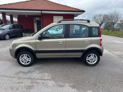 Fiat Panda 1.3 MJT 16V 4x4 Climbing Beige usata San Gregorio Magno