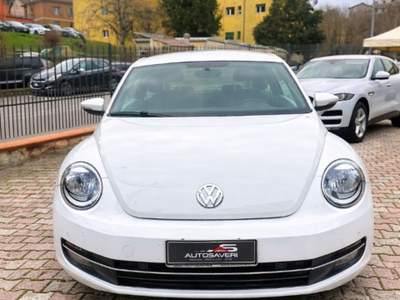 Volkswagen Maggiolino 1.2 TSI Design Bianco usata Acquasparta