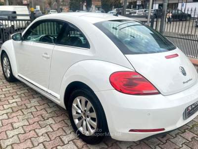 Volkswagen Maggiolino 1.2 TSI Design Bianco usata Acquasparta