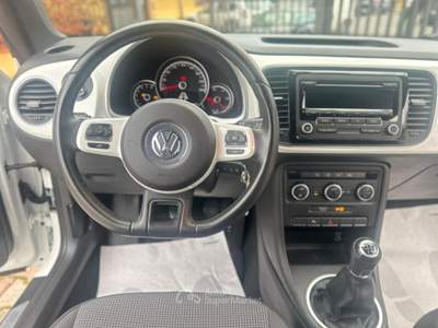 Volkswagen Maggiolino 1.2 TSI Design Bianco usata Acquasparta