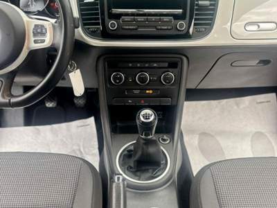Volkswagen Maggiolino 1.2 TSI Design Bianco usata Acquasparta