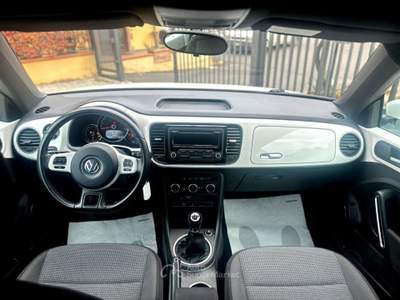 Volkswagen Maggiolino 1.2 TSI Design Bianco usata Acquasparta