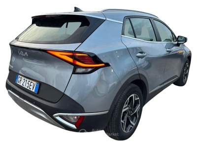 Kia Sportage 1.6 TGDi GPL Business Grigio usata Oderzo