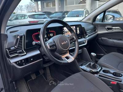 Kia Sportage 1.6 TGDi GPL Business Grigio usata Oderzo