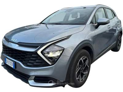 Kia Sportage 1.6 TGDi GPL Business Grigio usata Oderzo