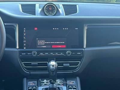 Porsche Macan 3.0 S Nero usata Oderzo