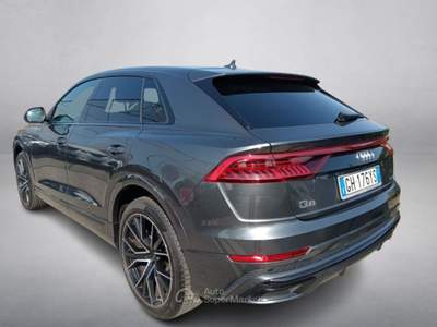 Audi Q8 50 TDI 286 CV quattro tiptronic Sport S Line Grigio usata Oderzo