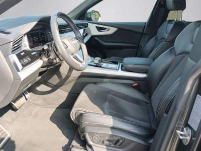 Audi Q8 50 TDI 286 CV quattro tiptronic Sport S Line Grigio usata Oderzo