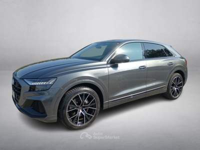 Audi Q8 50 TDI 286 CV quattro tiptronic Sport S Line Grigio usata Oderzo