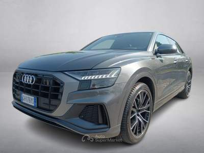 Audi Q8 50 TDI 286 CV quattro tiptronic Sport S Line Grigio usata Oderzo