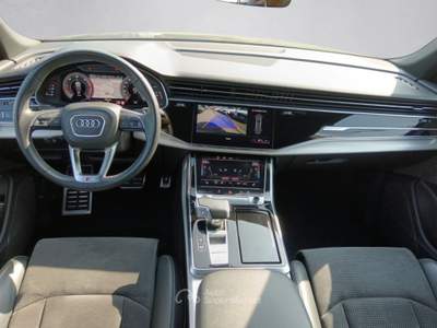Audi Q8 50 TDI 286 CV quattro tiptronic Sport S Line Grigio usata Oderzo