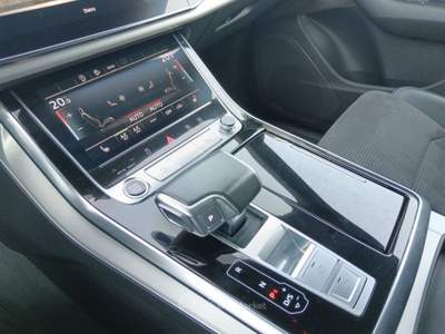 Audi Q8 50 TDI 286 CV quattro tiptronic Sport S Line Grigio usata Oderzo