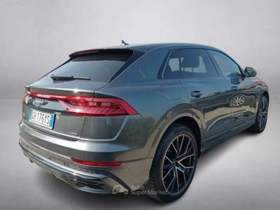 Audi Q8 50 TDI 286 CV quattro tiptronic Sport S Line Grigio usata Oderzo