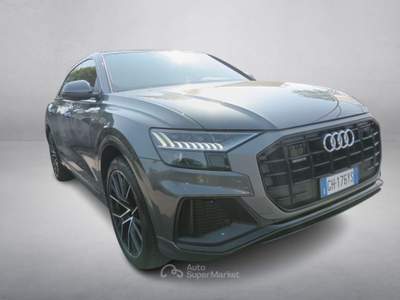 Audi Q8 50 TDI 286 CV quattro tiptronic Sport S Line Grigio usata Oderzo