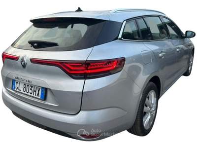 Renault Mégane Mégane Sporter Blue dCi 115 CV EDC Techno Grigio usata Oderzo