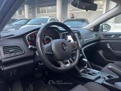 Renault Mégane Mégane Sporter Blue dCi 115 CV EDC Techno Grigio usata Oderzo