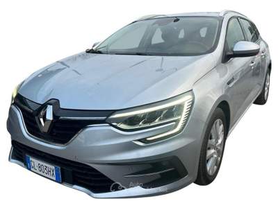 Renault Mégane Mégane Sporter Blue dCi 115 CV EDC Techno Grigio usata Oderzo
