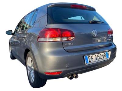 Volkswagen Golf 2.0 TDI 140CV DPF 5p. Highline Grigio usata Oderzo