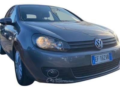 Volkswagen Golf 2.0 TDI 140CV DPF 5p. Highline Grigio usata Oderzo