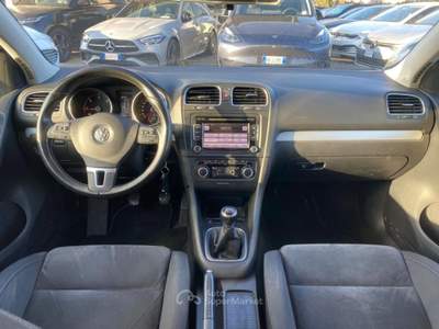 Volkswagen Golf 2.0 TDI 140CV DPF 5p. Highline Grigio usata Oderzo