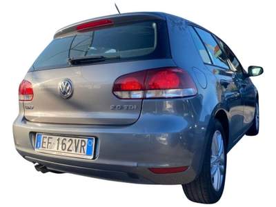 Volkswagen Golf 2.0 TDI 140CV DPF 5p. Highline Grigio usata Oderzo