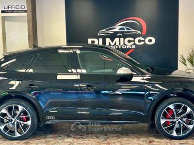 Audi Q5 SPB 40 TDI quattro S tronic line plus Nero usata Rimini