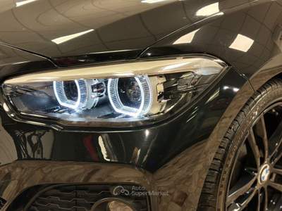 BMW Serie 1 118d 118 118d 5p. Msport Nero usata Rimini