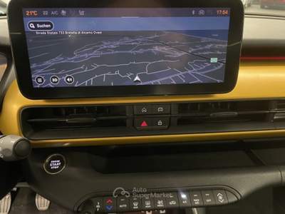 Jeep Avenger 1.2 Summit Nero usata Alcamo