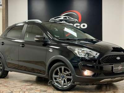 Ford Ka 1.5 TDCi 95 CV Start&Stop Active Nero usata Rimini