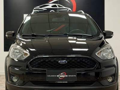 Ford Ka 1.5 TDCi 95 CV Start&Stop Active Nero usata Rimini