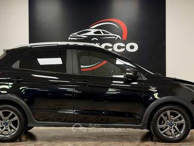 Ford Ka 1.5 TDCi 95 CV Start&Stop Active Nero usata Rimini