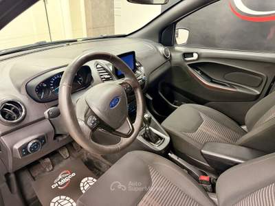 Ford Ka 1.5 TDCi 95 CV Start&Stop Active Nero usata Rimini