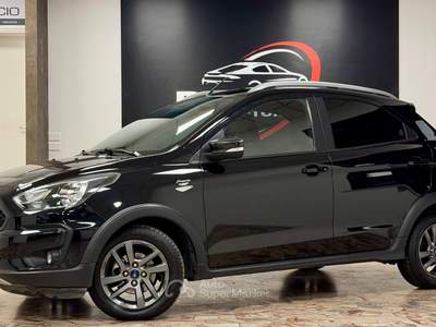 Ford Ka 1.5 TDCi 95 CV Start&Stop Active Nero usata Rimini