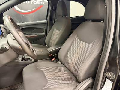 Ford Ka 1.5 TDCi 95 CV Start&Stop Active Nero usata Rimini