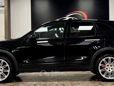 Porsche Cayenne 3.0 Diesel Nero usata Rimini