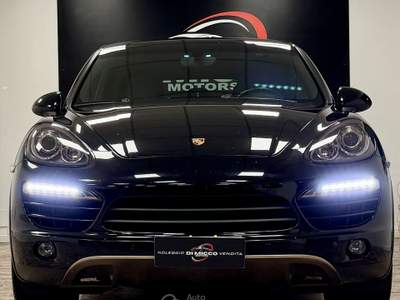 Porsche Cayenne 3.0 Diesel Nero usata Rimini