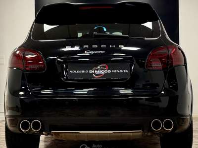 Porsche Cayenne 3.0 Diesel Nero usata Rimini